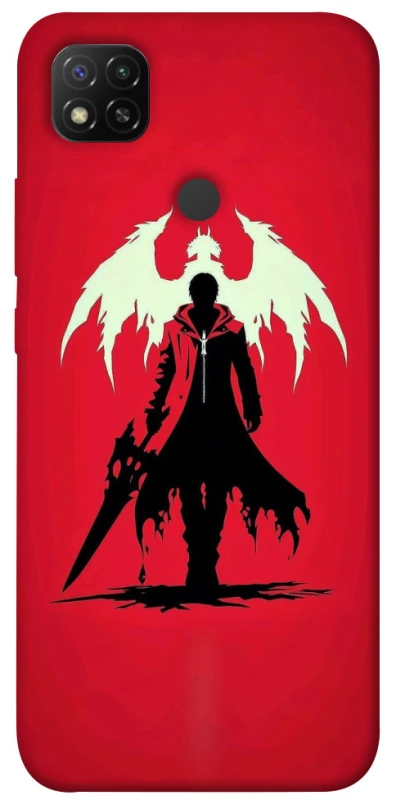 Чехол на Xiaomi Redmi 9C Devil May Cry v2 фото 1 из 1