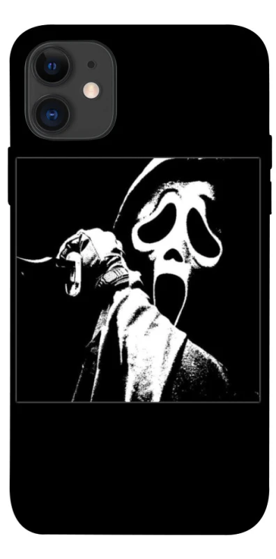 Чехол на Apple iPhone 11 (6.1") Scarry Halloween фото 1 из 1