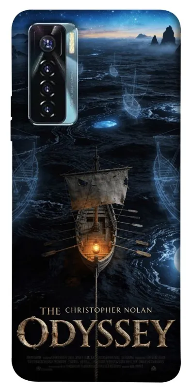Чехол на TECNO Camon 17 Pro Odyssey ver.4 фото 1 из 1