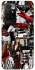 Чохол на Xiaomi Redmi 10 Fashion collage ver.13 фото 1 з 1
