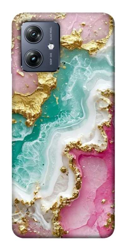 Чохол на Motorola Moto G54 Epoxy design ver.1 фото 1 з 1