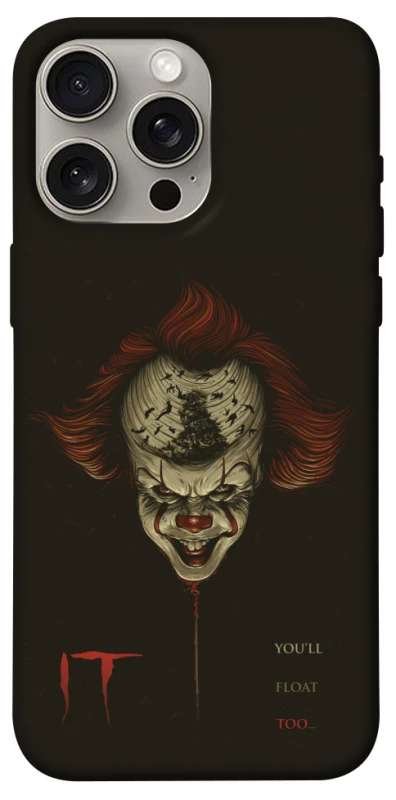 Чехол на Apple iPhone 15 Pro Max (6.7") Оно v2 фото 1 из 1