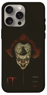 Чехол на Apple iPhone 15 Pro Max (6.7") Оно v2 фото 1 из 1