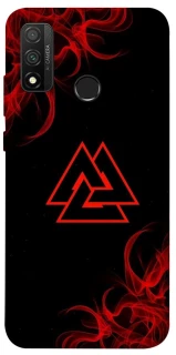 Чохол на Huawei P Smart (2020) Валькнут фото 1 з 1