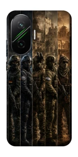 Чохол на Xiaomi Poco F7 Counter-Strike фото 1 з 1