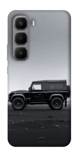 Чохол на Infinix Hot 60 Pro+ Land rover фото 1 з 1