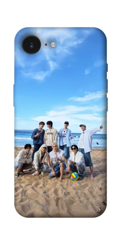 Чохол на Apple iPhone 16e (6.1") Stray Kids All In One Frame фото 1 з 1
