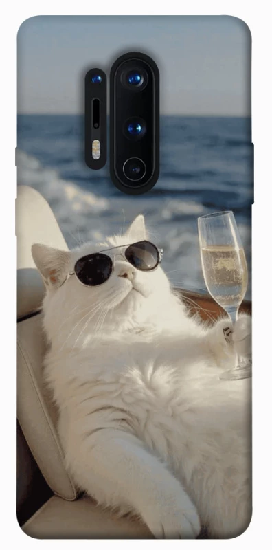 Чехол на OnePlus 8 Pro Smile v3 фото 1 из 1