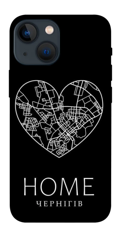 Чохол на Apple iPhone 13 mini (5.4") Чернігів Home фото 1 з 1