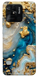 Чохол на Xiaomi Redmi 10C Epoxy design ver.2 фото 1 з 1
