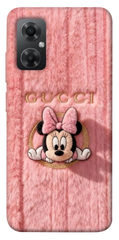 Чехол на Xiaomi Redmi Note 11R Gucci ver.3 фото 1 из 1