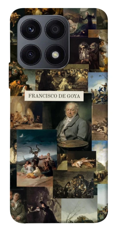 Чохол на Huawei Honor X8a Francisco de Goya фото 1 з 1