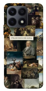 Чохол на Huawei Honor X8a Francisco de Goya фото 1 з 1