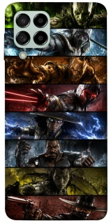 Чехол на Samsung Galaxy M53 5G Mortal Kombat ver.4 фото 1 из 1