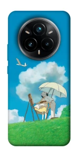 Чохол на Realme 14 Pro Drawing фото 1 з 1