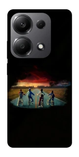 Чехол на Xiaomi Redmi Note 13 Pro 5G Stranger Things ver.7 фото 1 из 1