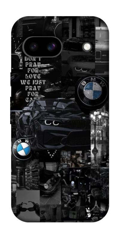 Чехол на Google Pixel 8a BMW collage ver.3 фото 1 из 1