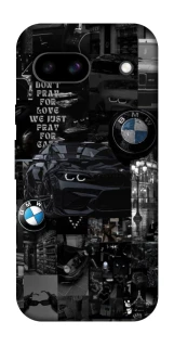 Чохол на Google Pixel 8a BMW collage ver.3 фото 1 з 1