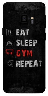 Чохол на Samsung Galaxy S9 Gym фото 1 з 1