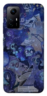 Чехол на Xiaomi Redmi Note 12S Shelly Dandy world фото 1 из 1