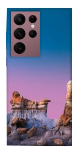Чехол на Samsung Galaxy S22 Ultra Mountain v7 фото 1 из 1