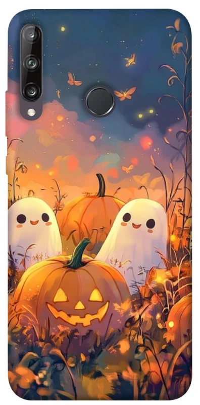 Чехол на Huawei P40 Lite E Pumpkin фото 1 из 1