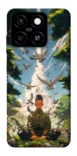 Чохол на ZTE Blade A55 4G Meditation фото 1 з 1