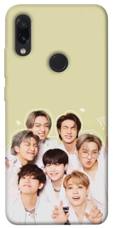 Чохол на Xiaomi Redmi Note 7 / Note 7 Pro / Note 7s BTS v2 фото 1 з 1
