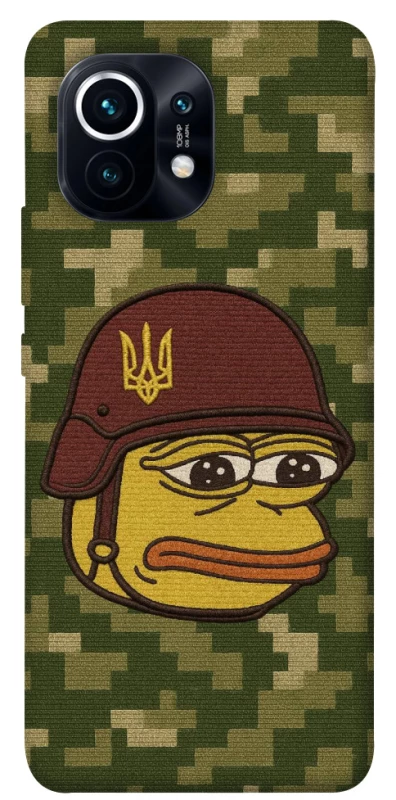 Чохол на Xiaomi Mi 11 Pepehota фото 1 з 1