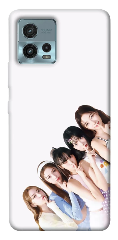 Чохол на Motorola Moto G72 LE SSERAFIM фото 1 з 1