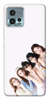 Чохол на Motorola Moto G72 LE SSERAFIM фото 1 з 1