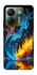 Чохол на Xiaomi Poco M7 pro 5G Water And Fire фото 1 з 1