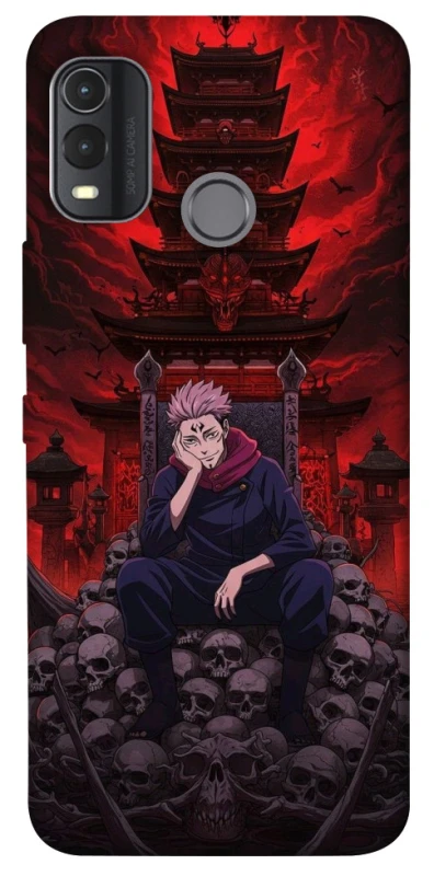 Чохол на Nokia G11 Plus Itadori v3 фото 1 з 1