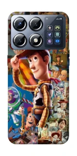 Чохол на Xiaomi POCO X8 Pro Toy Story ver.3 фото 1 з 1