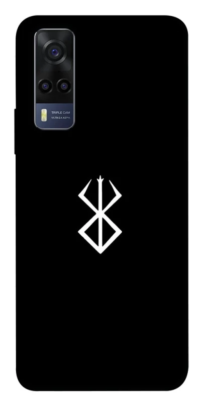 Чохол на Vivo Y53s Мітка Берсерка фото 1 з 1