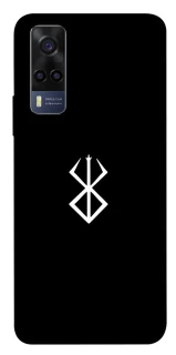 Чохол на Vivo Y53s Мітка Берсерка фото 1 з 1