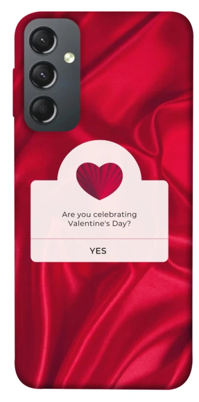 Чохол на Samsung Galaxy A24 4G Love aesthetic ver.1 фото 1 з 1