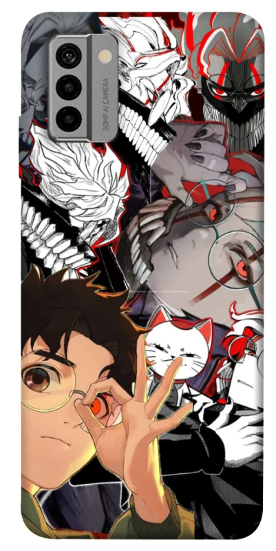 Чохол на Nokia G22 Dandadan v2 фото 1 з 1