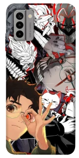 Чохол на Nokia G22 Dandadan v2 фото 1 з 1