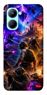 Чехол на Realme C33 My Games фото 1 из 1