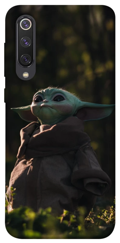 Чохол на Xiaomi Mi 9 SE Бэбі Йода фото 1 з 1