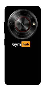 Чохол на ZTE Nubia Focus Gym hub фото 1 з 1