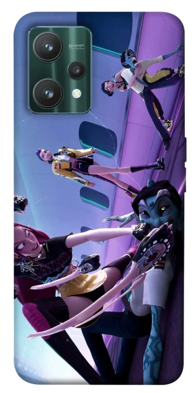Чохол на Realme 9 Pro K-Pop Demon Hunters ver.10 фото 1 з 1