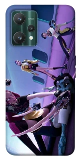 Чохол на Realme 9 Pro K-Pop Demon Hunters ver.10 фото 1 з 1