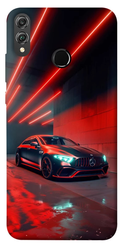 Чехол на Huawei Honor 8X Neon Mers фото 1 из 1