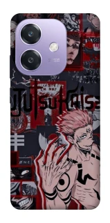 Чехол на Oppo A3 4G Itadori v2 фото 1 из 1