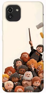 Чехол на Samsung Galaxy A03 Harry Potter V19 фото 1 из 1