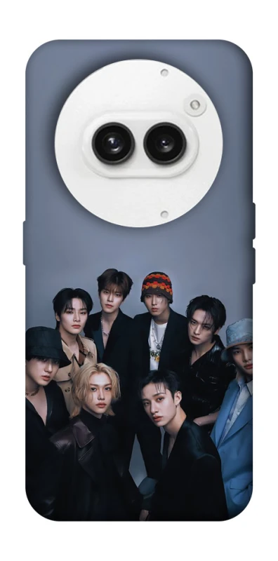 Чехол на Nothing Phone (2a) Stray Kids фото 1 из 1