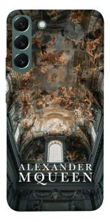 Чохол на Samsung Galaxy S22+ Alexander McQueen фото 1 з 1