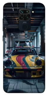 Чохол на Xiaomi Redmi Note 9 / Redmi 10X Stylish Porsche фото 1 з 1